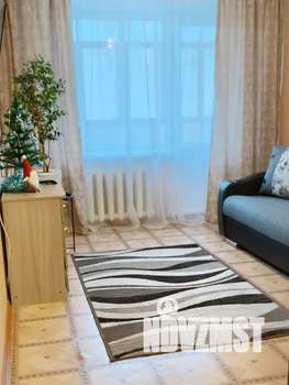 1-к квартира, посуточно, 35м2, 3/10 этаж