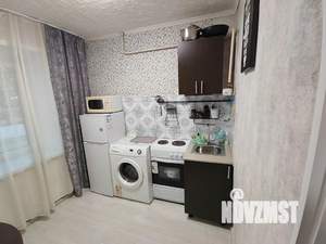 3-к квартира, посуточно, 46м2, 1/1 этаж