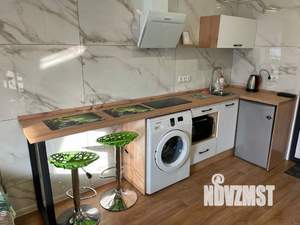 1-к квартира, посуточно, 20м2, 1/1 этаж