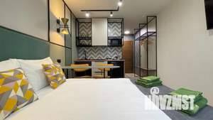 1-к квартира, посуточно, 27м2, 1/1 этаж