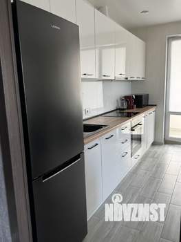 1-к квартира, на длительный срок, 40м2, 12/25 этаж