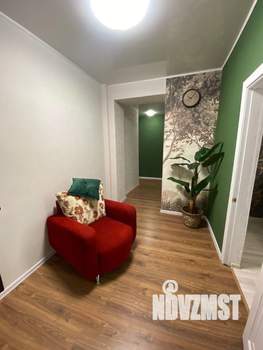 2-к квартира, посуточно, 60м2, 2/5 этаж