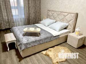 1-к квартира, посуточно, 49м2, 1/1 этаж