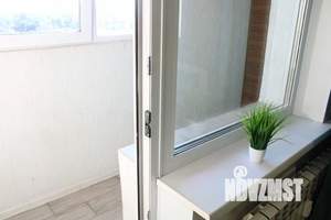 1-к квартира, посуточно, 27м2, 1/1 этаж