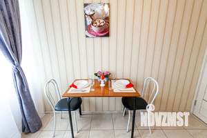 1-к квартира, посуточно, 38м2, 22/25 этаж