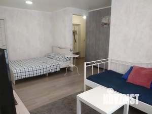 1-к квартира, посуточно, 33м2, 1/4 этаж