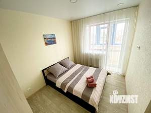 1-к квартира, посуточно, 47м2, 1/1 этаж