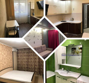 2-к квартира, на длительный срок, 66м2, 6/6 этаж