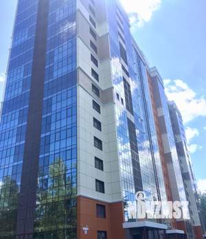 Студия квартира, на длительный срок, 36м2, 17/17 этаж