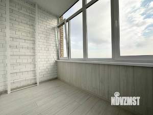 Студия квартира, на длительный срок, 37м2, 14/17 этаж