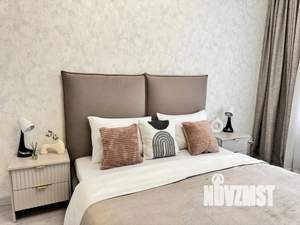 1-к квартира, посуточно, 36м2, 1/1 этаж