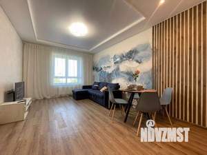 1-к квартира, посуточно, 47м2, 1/1 этаж