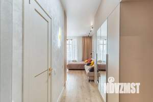 Студия квартира, посуточно, 30м2, 4/7 этаж
