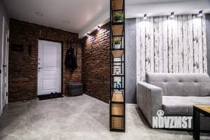 1-к квартира, посуточно, 39м2, 1/1 этаж