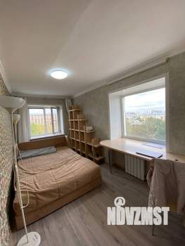 2-к квартира, на длительный срок, 47м2, 5/5 этаж