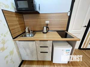 1-к квартира, посуточно, 24м2, 1/1 этаж