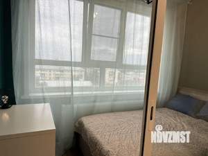 1-к квартира, посуточно, 20м2, 1/1 этаж