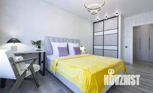 1-к квартира, посуточно, 39м2, 1/1 этаж