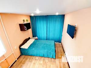 1-к квартира, посуточно, 17м2, 1/1 этаж