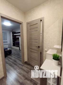 1-к квартира, посуточно, 39м2, 15/18 этаж