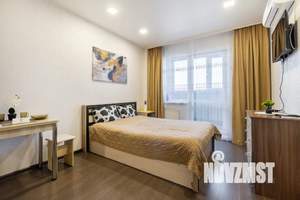 1-к квартира, посуточно, 24м2, 7/16 этаж