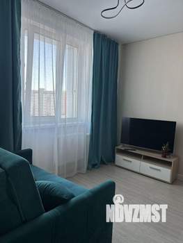 1-к квартира, посуточно, 34м2, 1/1 этаж