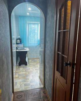 1-к квартира, на длительный срок, 36м2, 4/5 этаж