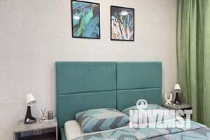 1-к квартира, посуточно, 30м2, 12/16 этаж