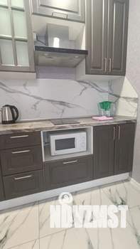 1-к квартира, посуточно, 42м2, 16/17 этаж