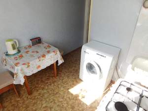 1-к квартира, на длительный срок, 31м2, 3/5 этаж