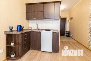 Студия квартира, посуточно, 24м2, 15/16 этаж