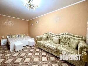 1-к квартира, посуточно, 38м2, 1/1 этаж