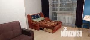 2-к квартира, посуточно, 43м2, 2/4 этаж