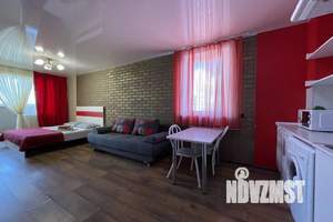 1-к квартира, посуточно, 34м2, 15/16 этаж