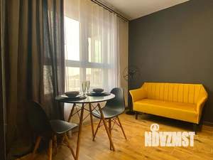 Студия квартира, посуточно, 30м2, 15/18 этаж