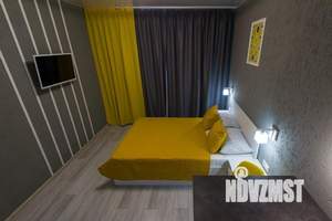 1-к квартира, посуточно, 27м2, 1/1 этаж