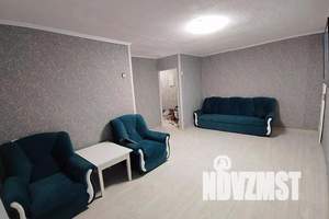 3-к квартира, посуточно, 45м2, 1/5 этаж