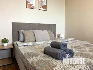 1-к квартира, посуточно, 34м2, 1/1 этаж