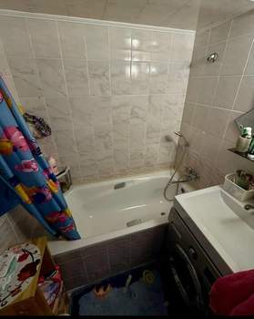 1-к квартира, на длительный срок, 34м2, 1/10 этаж