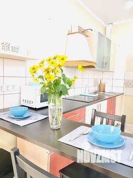 1-к квартира, посуточно, 45м2, 3/17 этаж