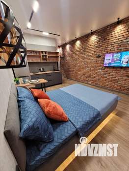 1-к квартира, посуточно, 36м2, 1/3 этаж