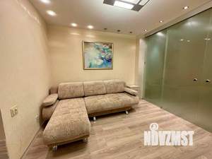 1-к квартира, посуточно, 20м2, 1/1 этаж