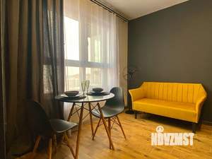 1-к квартира, посуточно, 30м2, 15/18 этаж