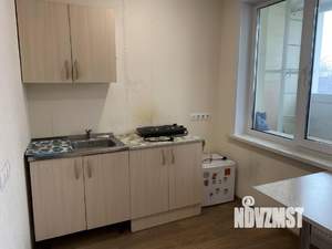 Студия квартира, на длительный срок, 25м2, 3/11 этаж