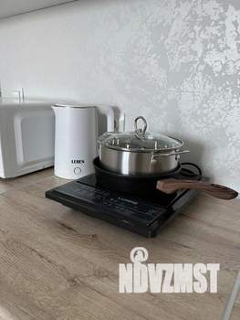 1-к квартира, посуточно, 20м2, 1/1 этаж