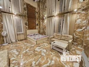 1-к квартира, посуточно, 36м2, 4/12 этаж