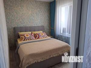 2-к квартира, посуточно, 40м2, 7/17 этаж