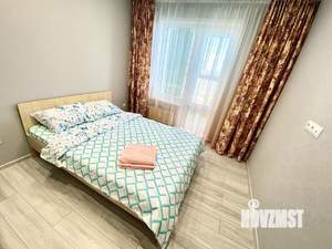 2-к квартира, посуточно, 45м2, 1/1 этаж