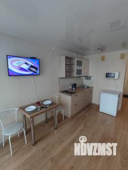 Студия квартира, посуточно, 30м2, 6/16 этаж