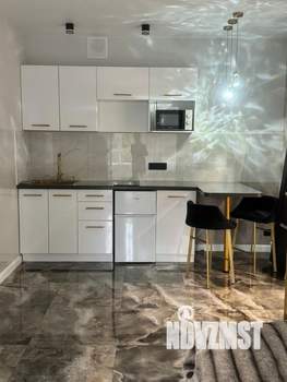 Студия квартира, на длительный срок, 30м2, 4/16 этаж